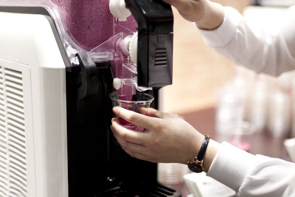 Slushie Machines
