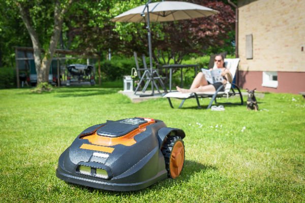 Robot Lawn Mowers