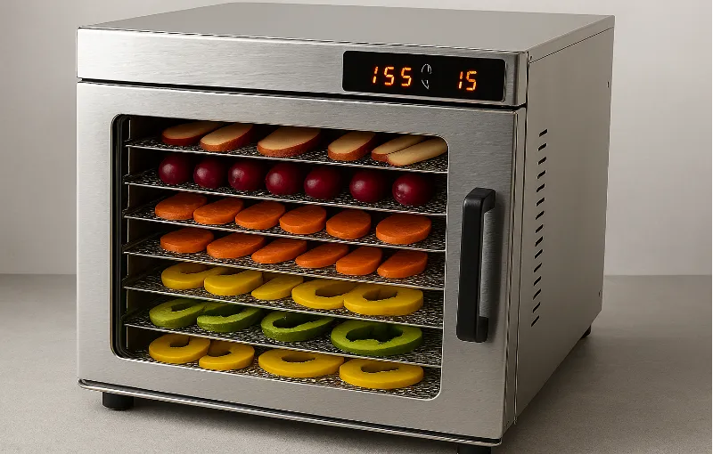 Top Food Dehydrators to Buy in 2025